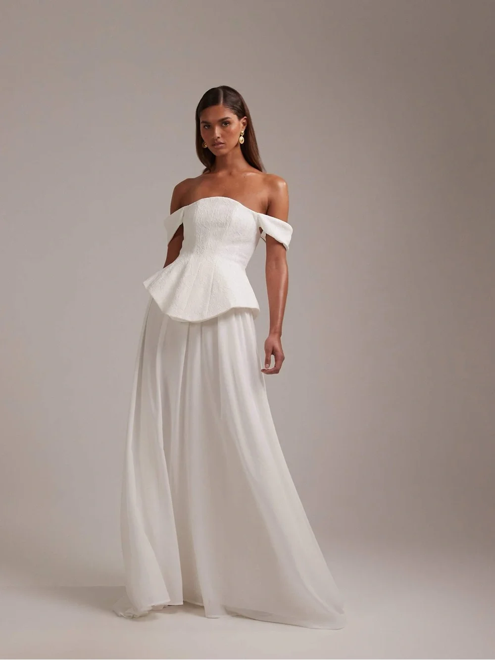 asos bridal dresses Alexandra 4 Finished With Scalloped Cap Sleeves! Page 2 - Shop Wedding